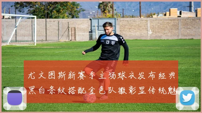 尤文图斯新赛季主场球衣发布经典黑白条纹搭配金色队徽彰显传统魅力